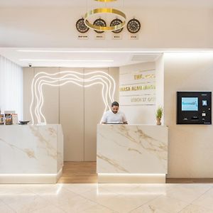 The Hotel Masa Almirante Lisbon Stylish